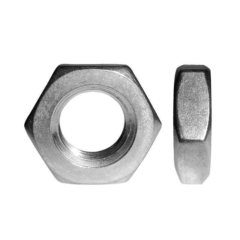 DIN 439 Hex Nut