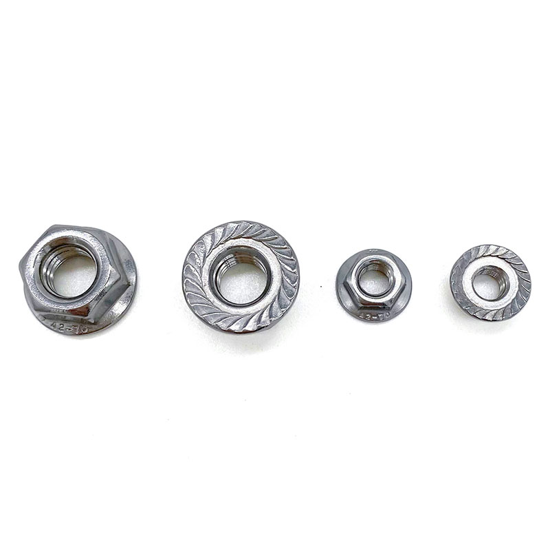 DIN 6923 Hex Flange Nut