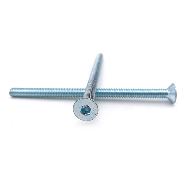 DIN 7991 Hex Socket Countersunk Head Screws