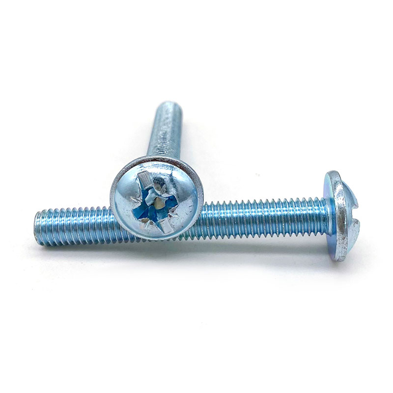 DIN 967 Phillip Wafer head Screws